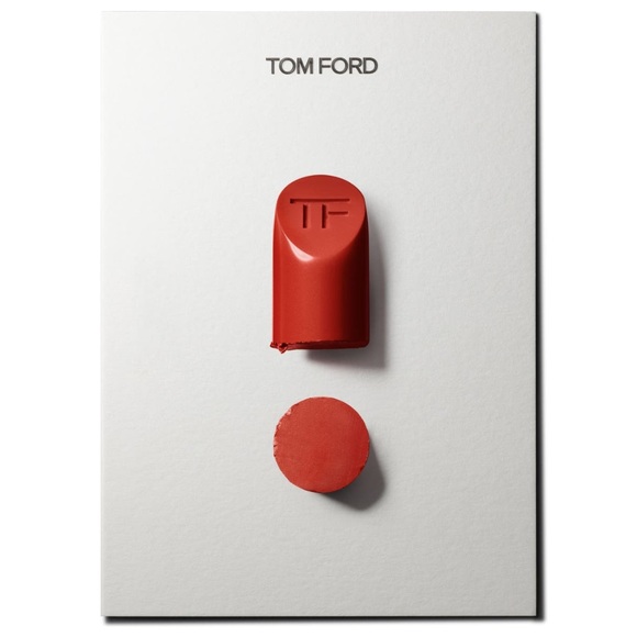 LAST 1! Tom Ford Lip Color Lipstick SCARLET ROUGE 💄 NEW IN BOX - Picture 2 of 5